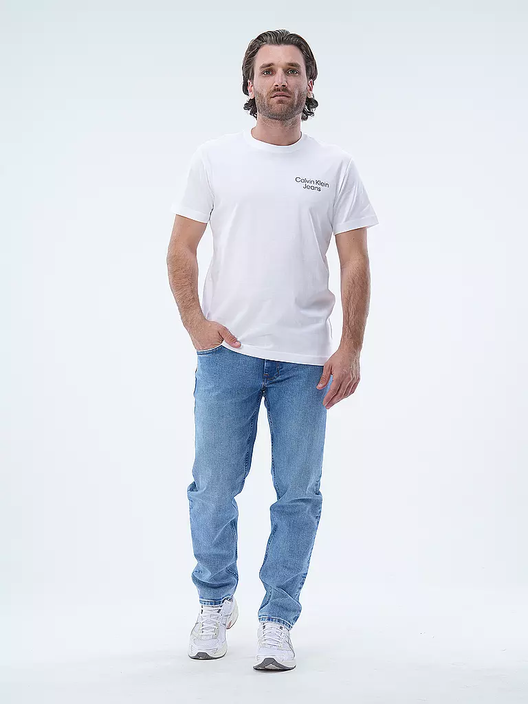 GABBA Jeans Straight Fit MARC hellblau