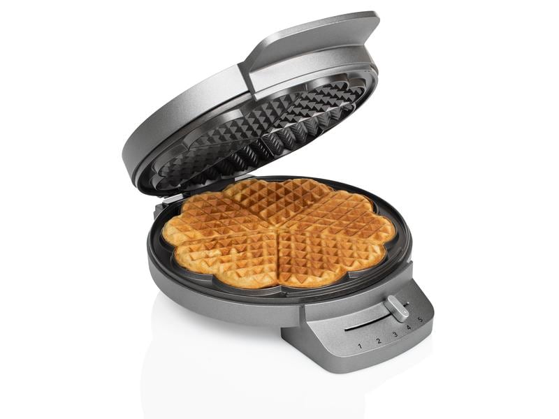 Princess Waffeleisen DeLuxe Waffeleisen für Belgische Waffeln