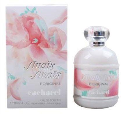 Cacharel Anais Anais Eau De Toilette 100ml