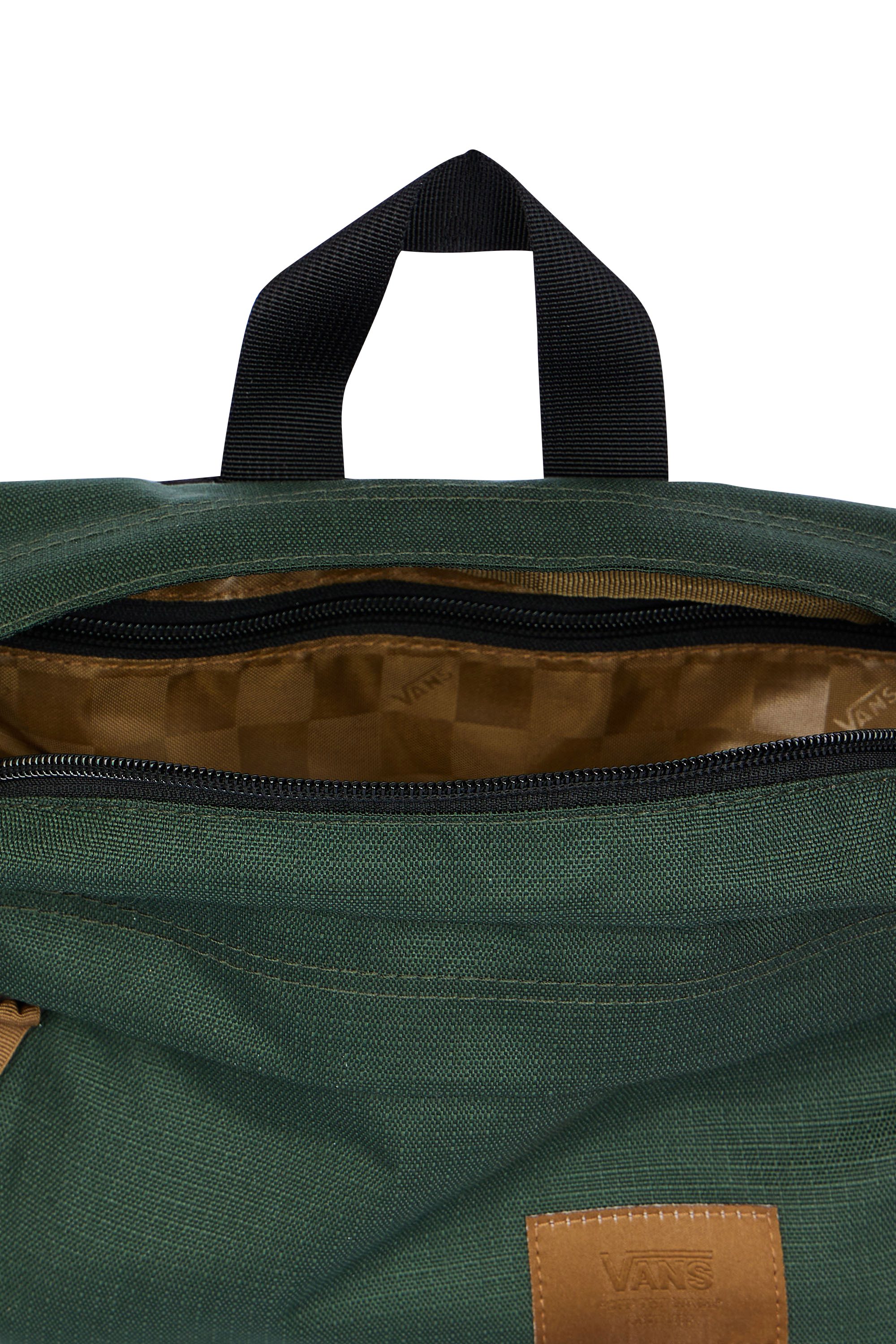 VANS Sac banane BOUNDS CROSS BODY BAG  Vert