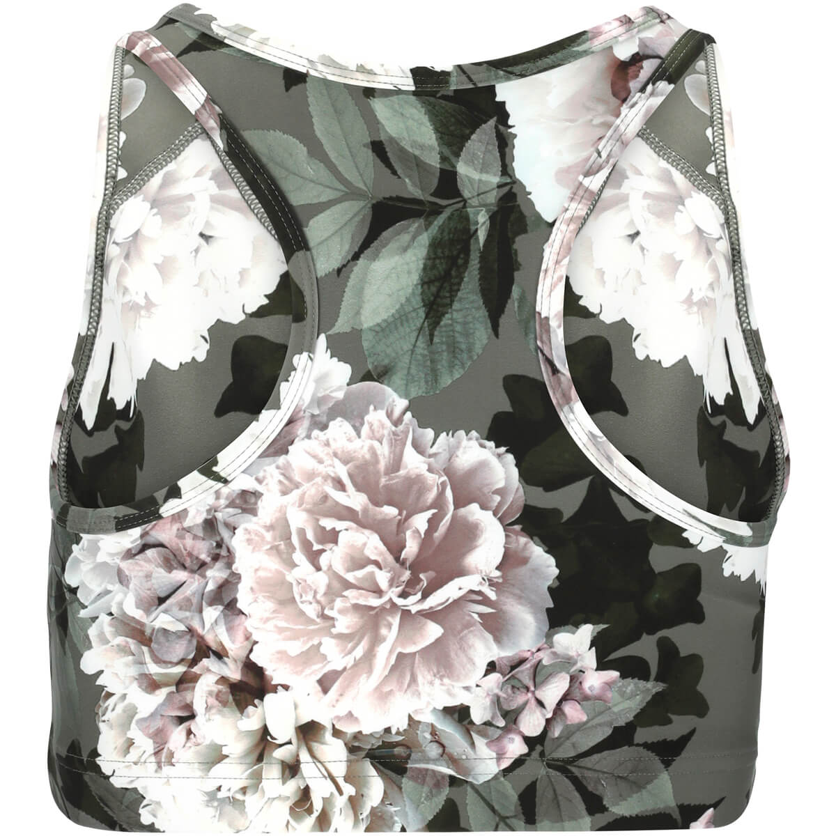 Athlecia France Printed Medium Support Sports BH Dame