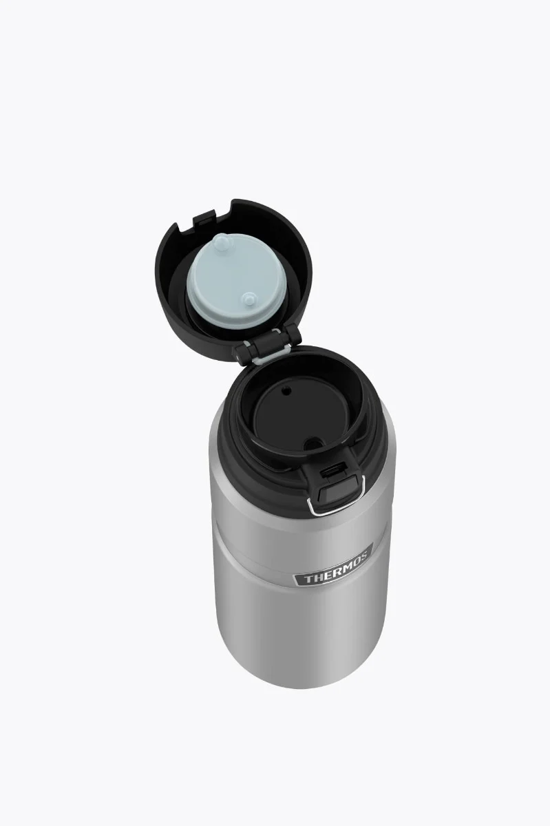 Thermos Stainless King Bottle Isolier-Trinkflasche Edelstahl