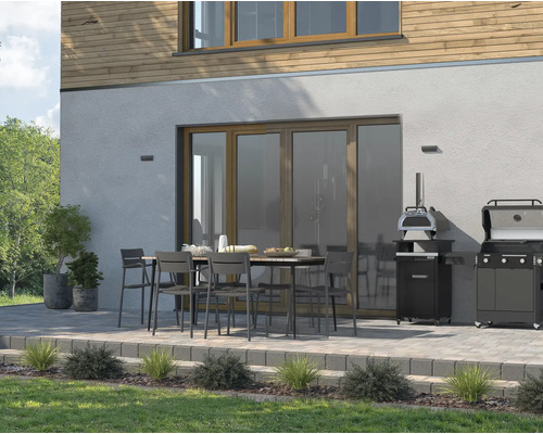 Tenneker® Zenith keukenkast pizzatafel