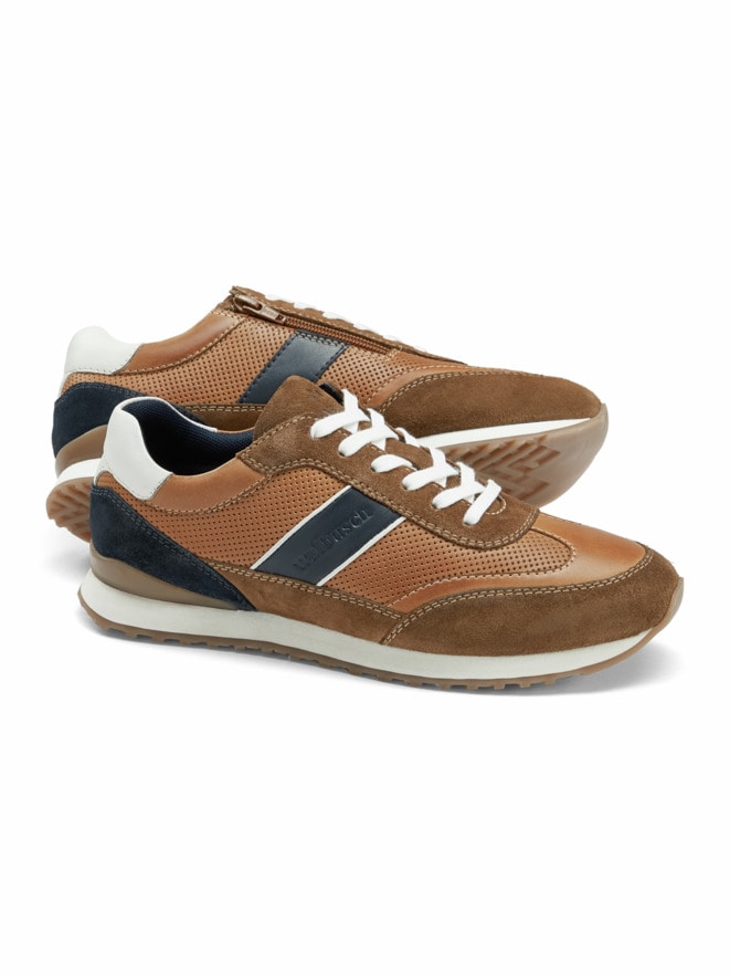 Komfort Perfo Sneaker