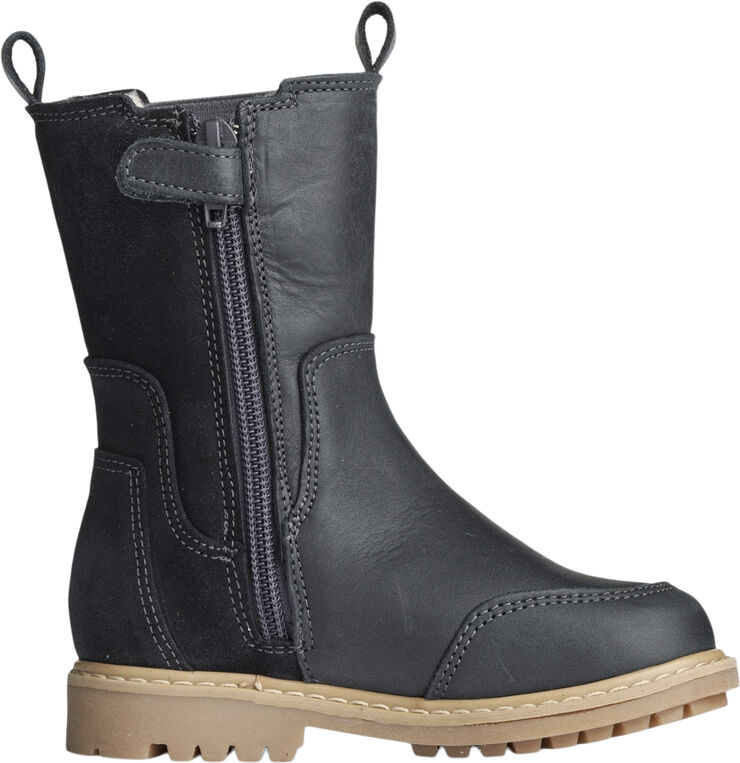 Wheat Sonni Høj Chelsea Tex Black granite