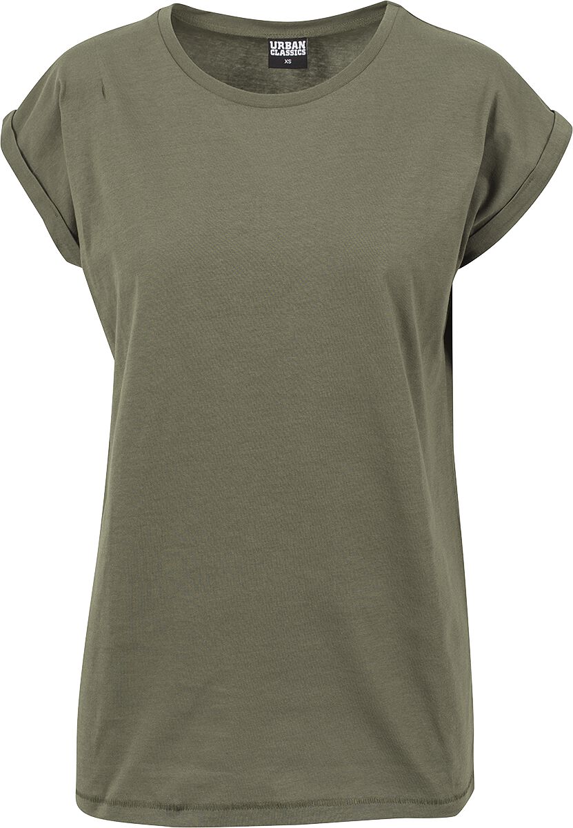 T-shirt Manches Larges Femme | Urban Classics T-Shirt Manches courtes