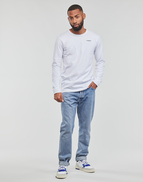 G-Star Raw - TRIPLE A REGULAR STRAIGHT - sun faded air force blue