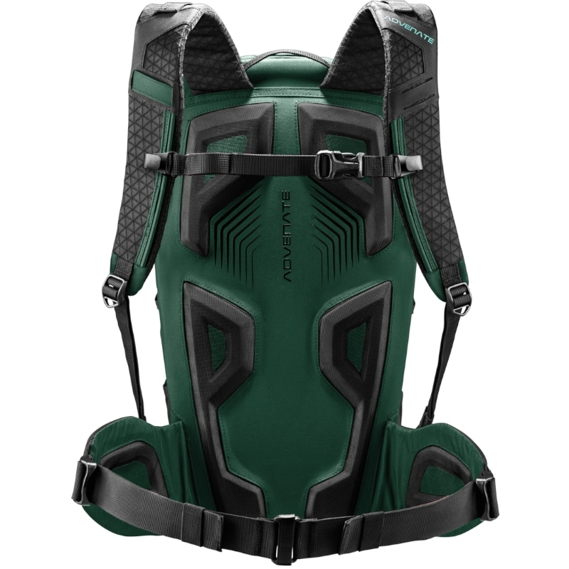Advenate Symphony 18+2+6 The All-Rounder rugzak - Dark Green