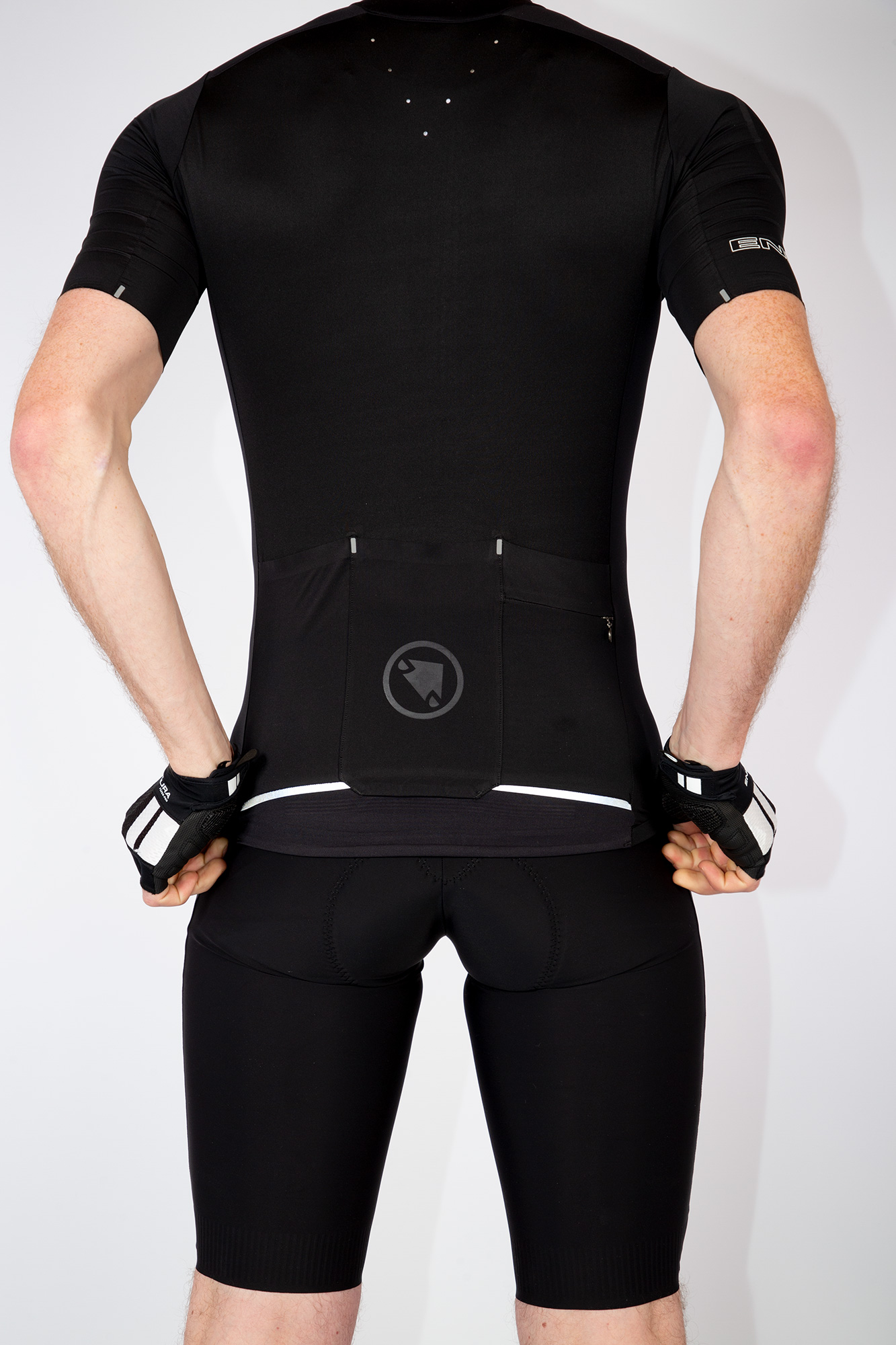 Endura Pro SL S/S Jersey Sort