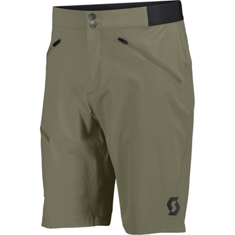 Scott Explorair Light Shorts Hay Green Herren