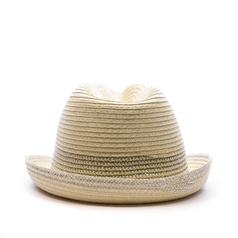 Emeraude Chapeau Beige Femme Emeraude Borsalino
