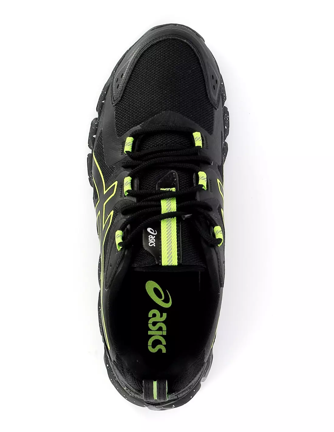 ASICS GEL QUANTUM 180 - Baskets BLACK/BLACK