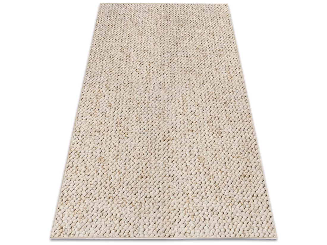 TAPIS - MOQUETTE CASABLANCA crème 300x300 cm