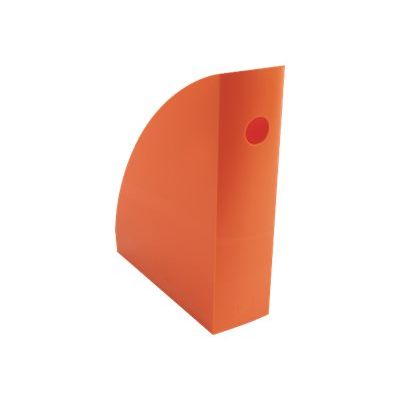 Exacompta Mag-Cube - Porte-revues orange