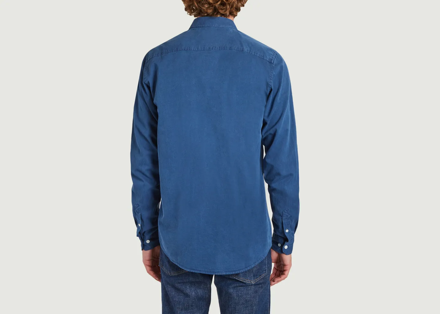 Chemise Anton Denim Norse Projects