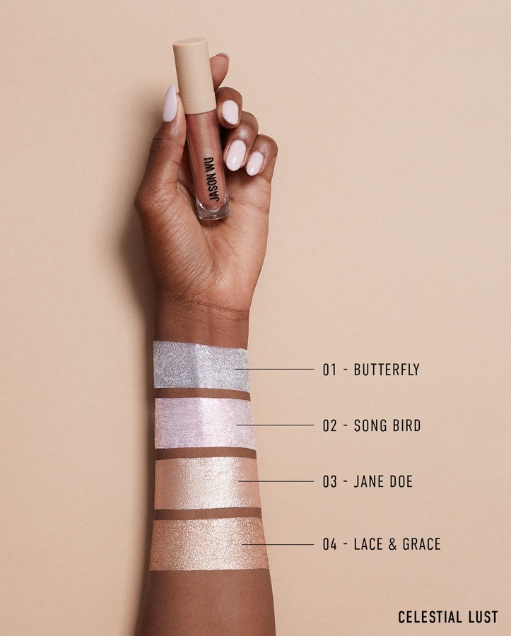 Jason Wu Beauty Celestial Lust Cream Shadow Lace & Grace 6ml