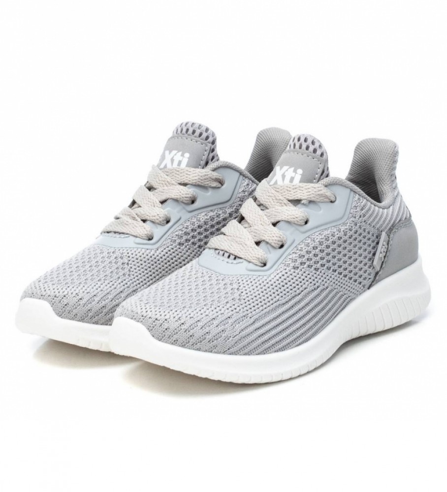 Tênis infantil Xti 058074 cinza