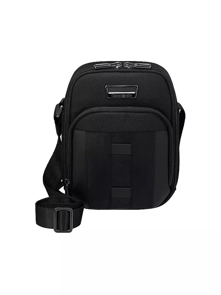 SAMSONITE Umhängetasche URBAN-EYE Small schwarz