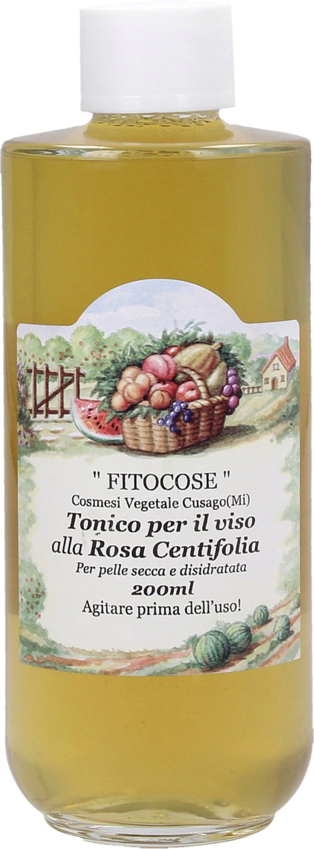 Fitocose  Rose Tonic Lotion, 200 ml