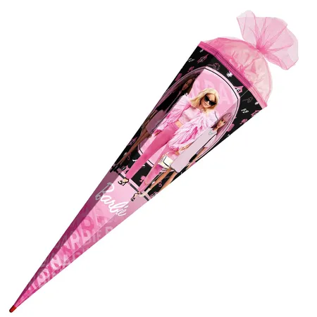Roth Schultüte Barbie, 85 cm, eckig