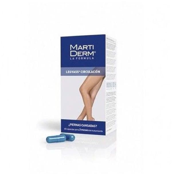 Collagen Martiderm LEGVASS 60 Units