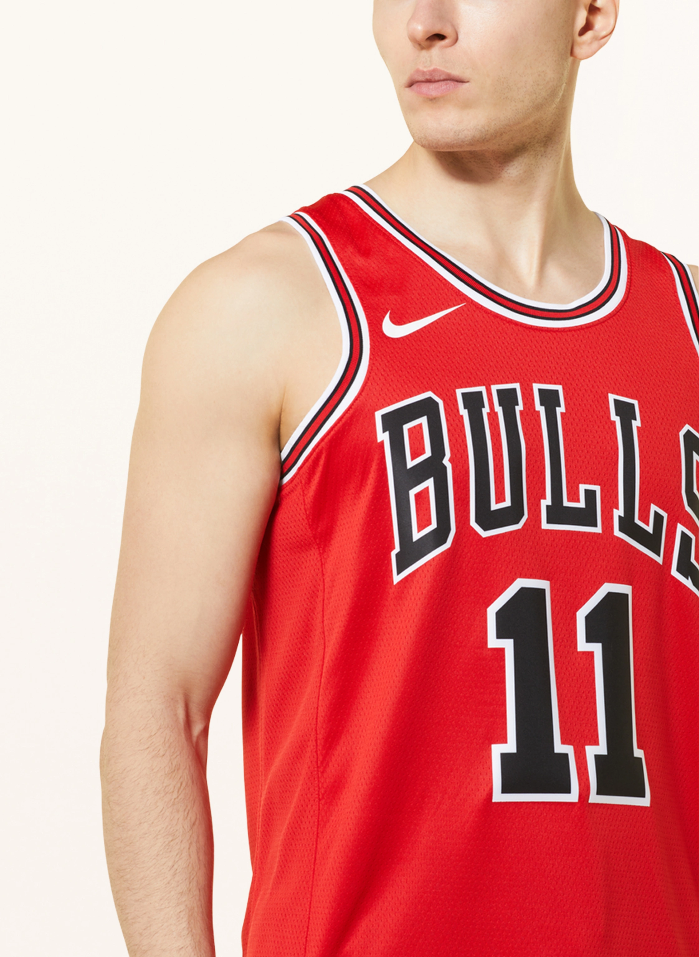 Nike Basketballtrikot SWINGMAN aus Mesh
