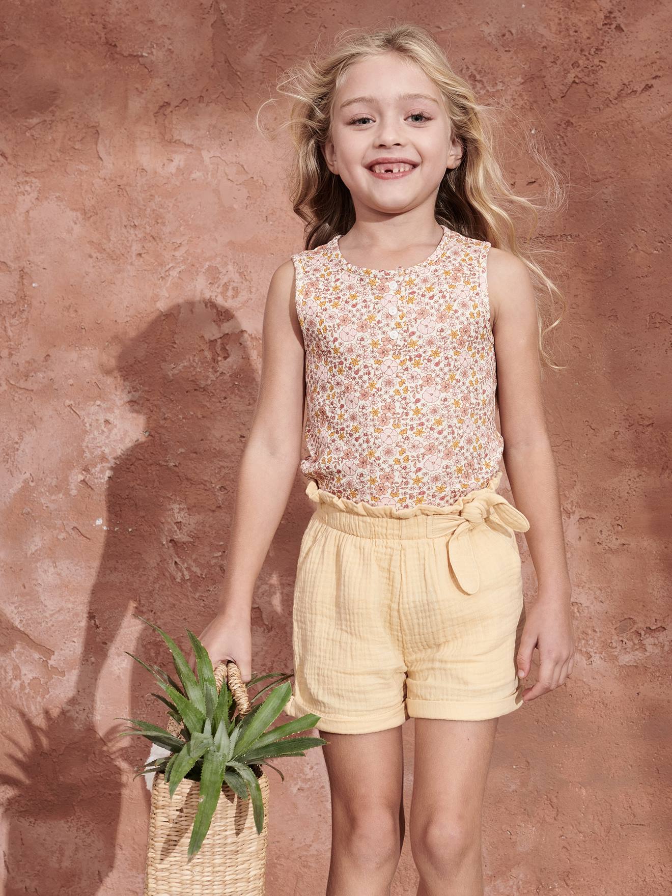 Shorts estilo 