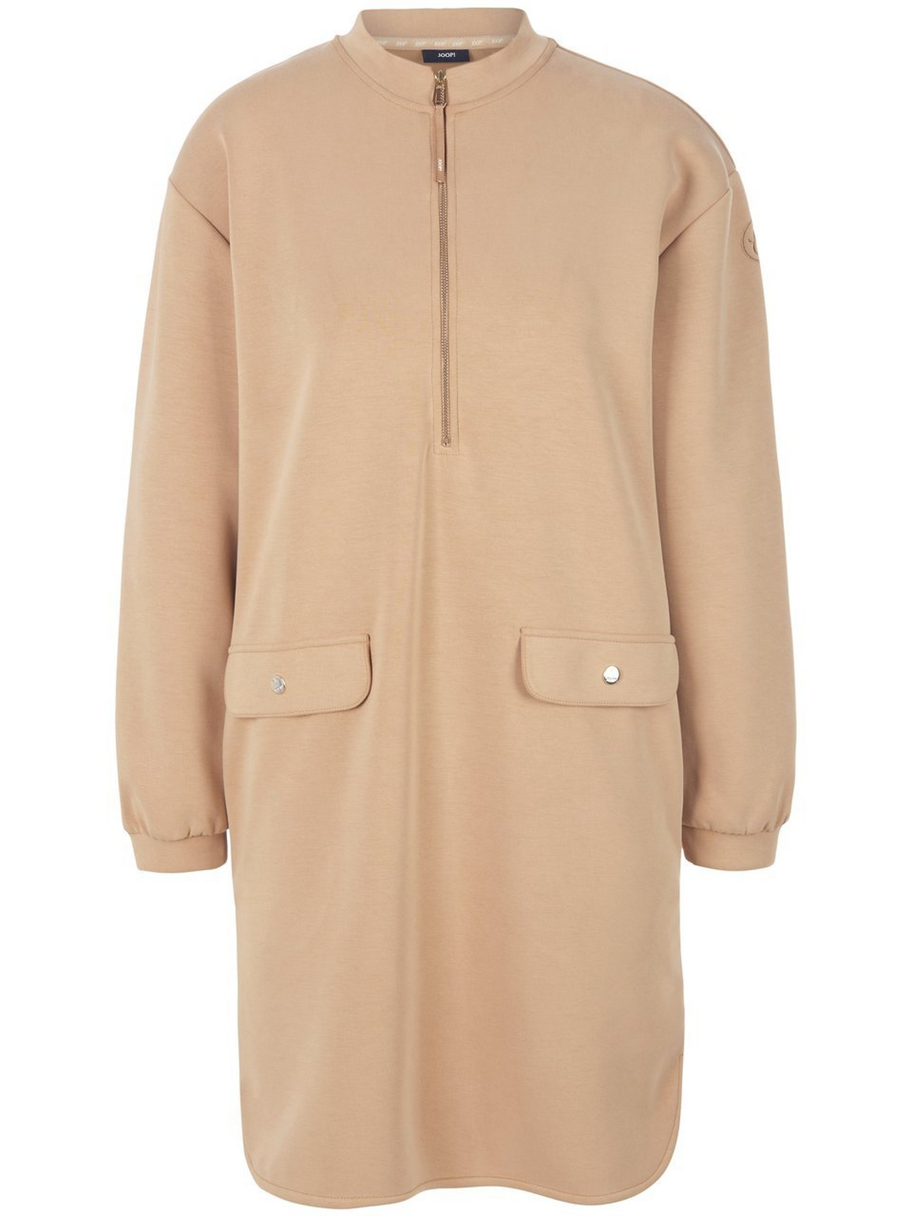 Sweat-Kleid