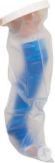 Atlantis Protection Housse De Plâtre Jambe Entière Enfant 1 Pièce