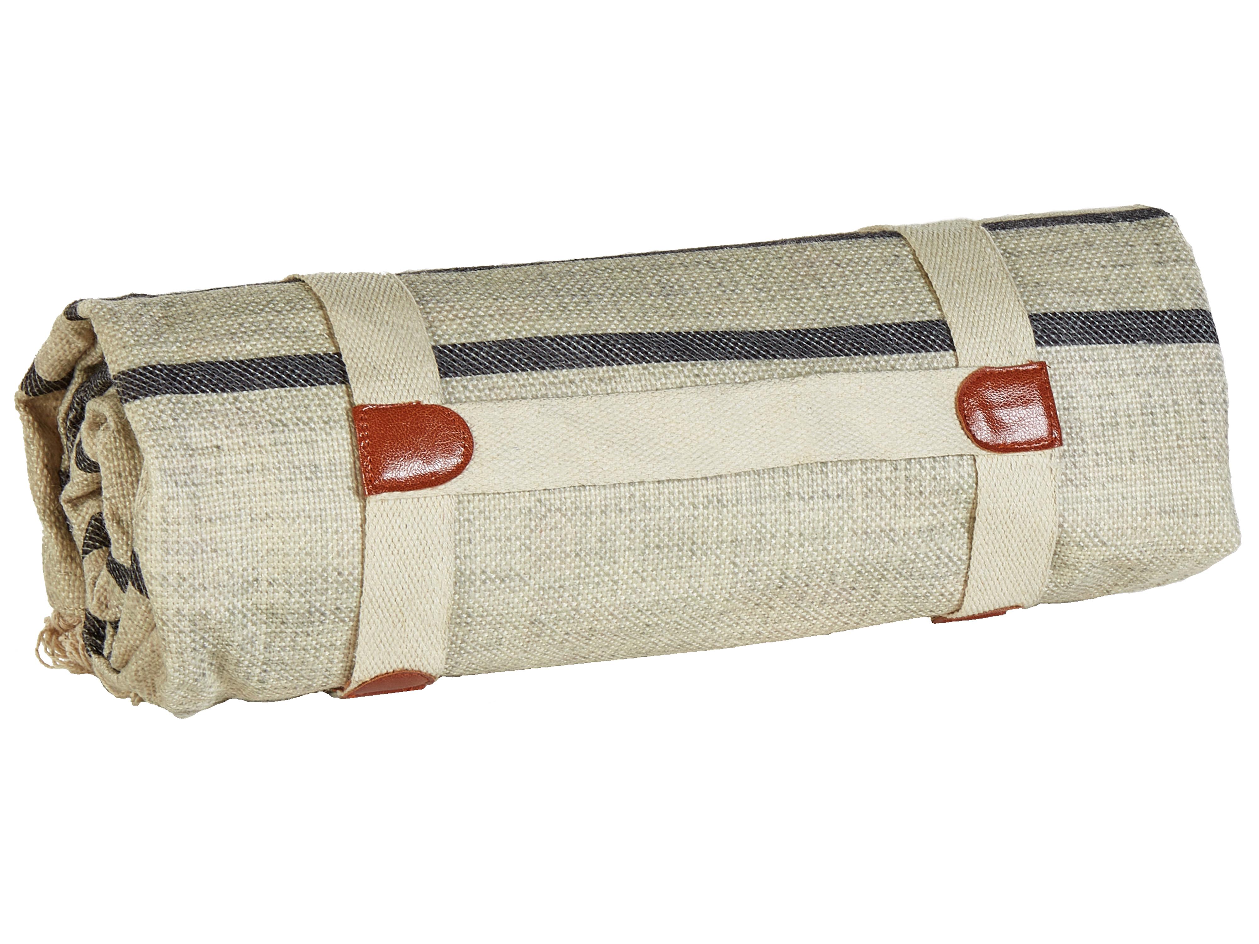 Picknickkleed BHONG 200 x 200 cm Beige