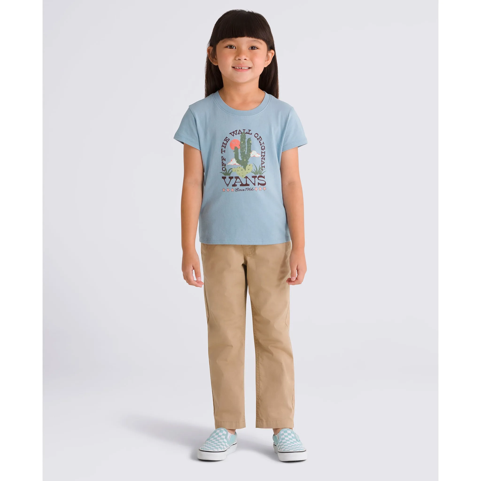 Vans T-Shirt Cactus Ranch 3-6x