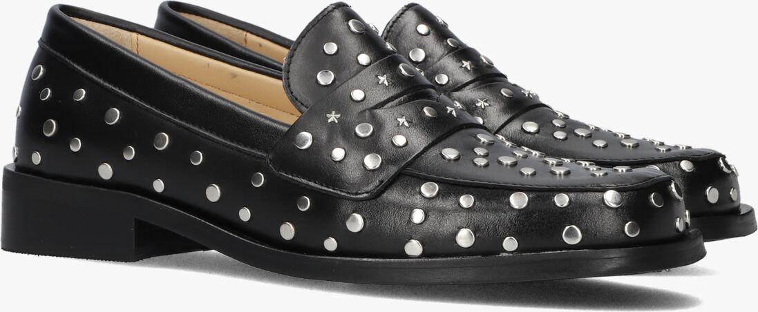FABIENNE CHAPOT zwarte fabienne chapot loafers pim loafer