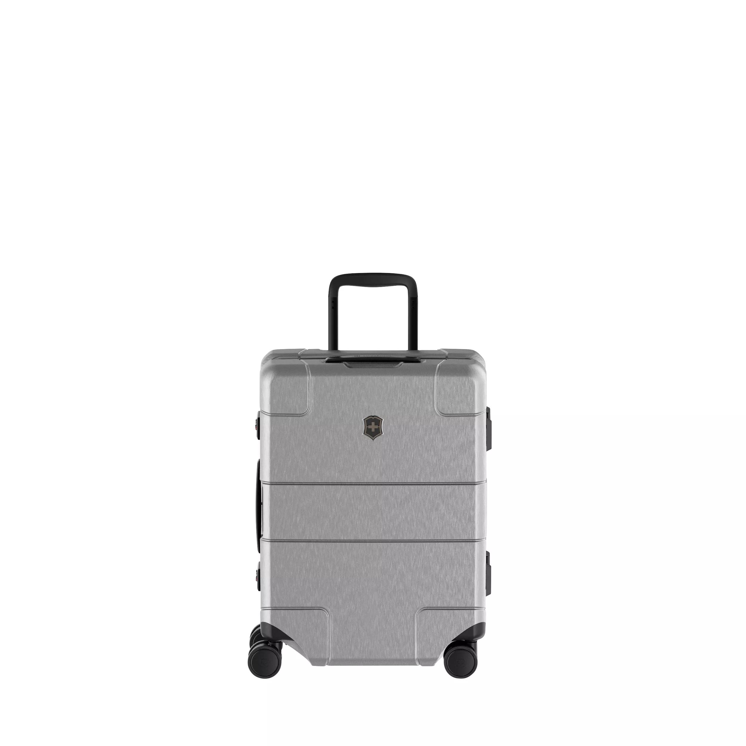 Lexicon Framed Series Global Hardside Carry-On-Silber