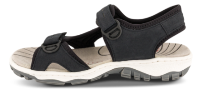 Rieker Sandal Blå 68866-14