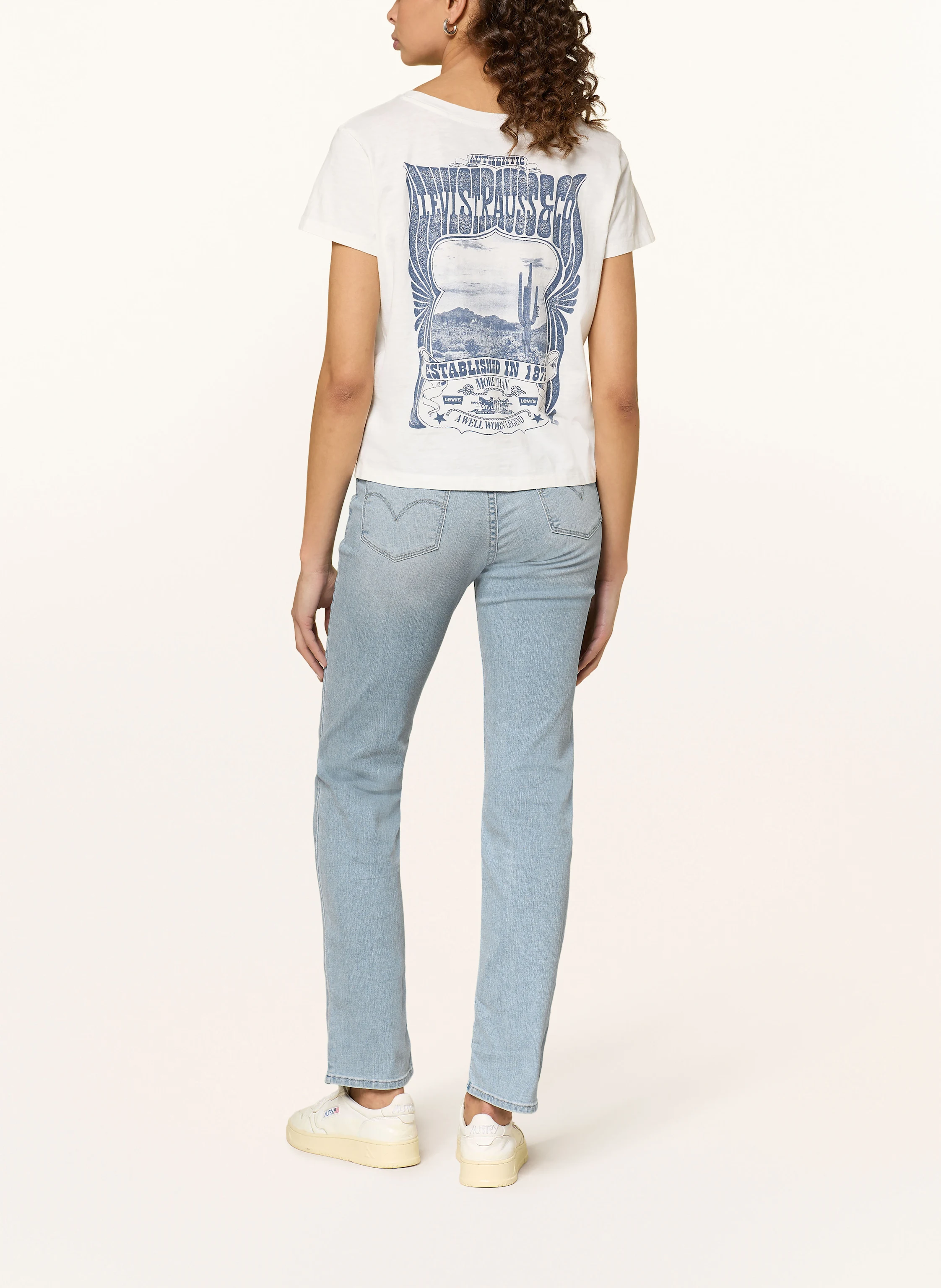 Levi's® Straight Jeans 314 SHAPING STRAIGHT
