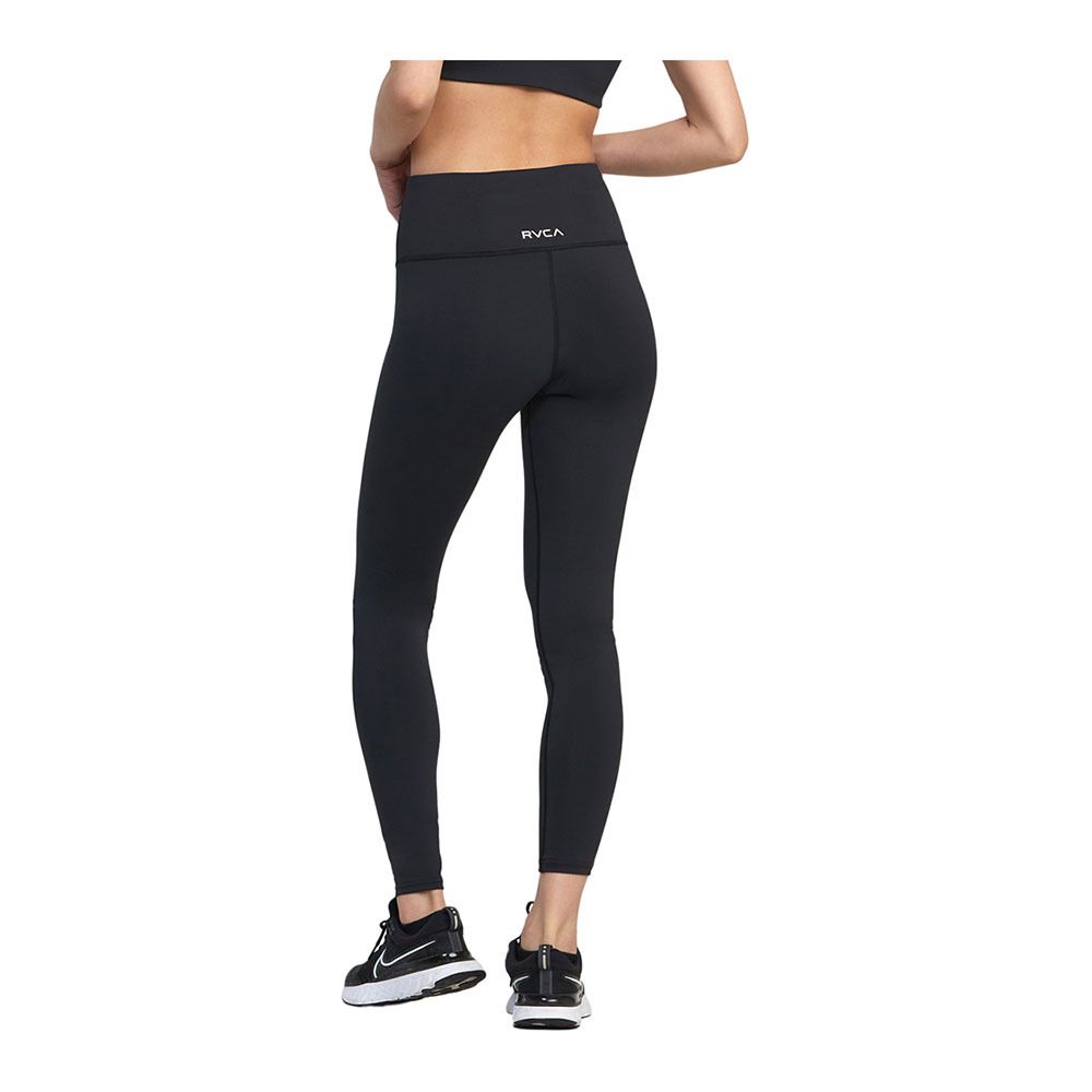 Rvca VA SPORT ESSENTIAL - Legging Femme black