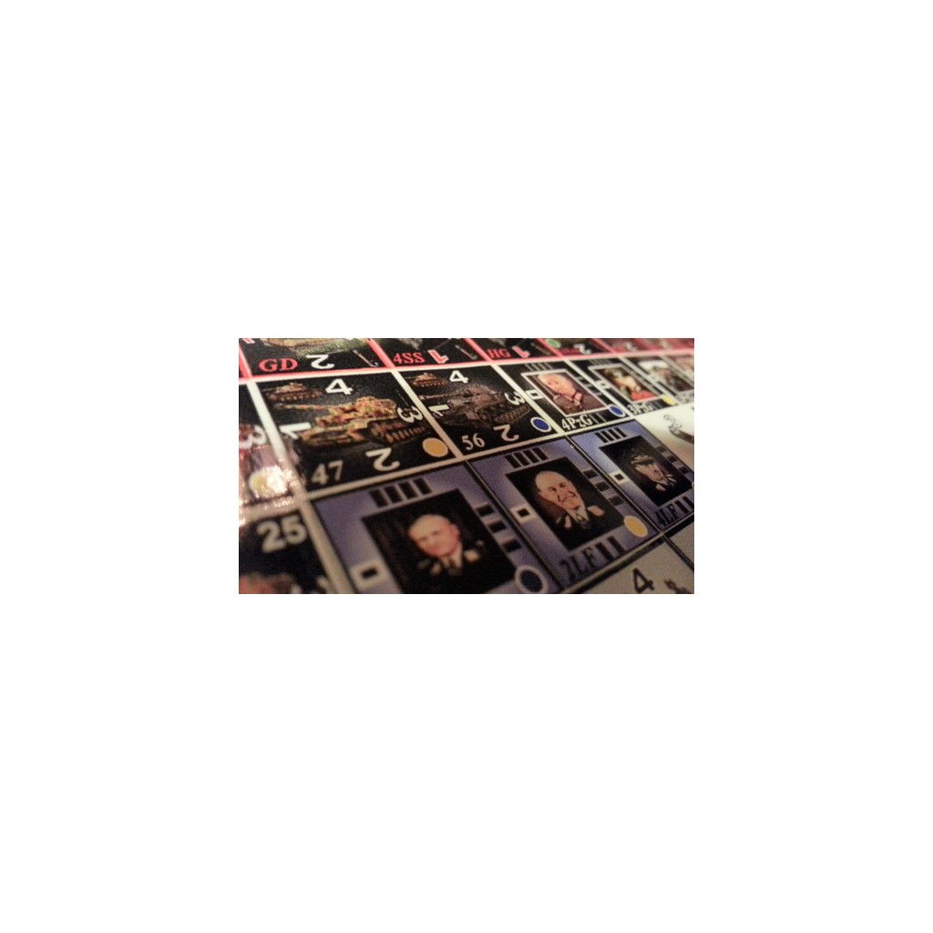 Blocks in the West - Deluxe Icon Stickers