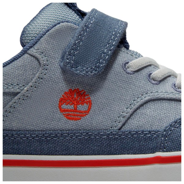 Timberland - Kid's Stone Jump Low Hook & Loop Sneaker - Baskets