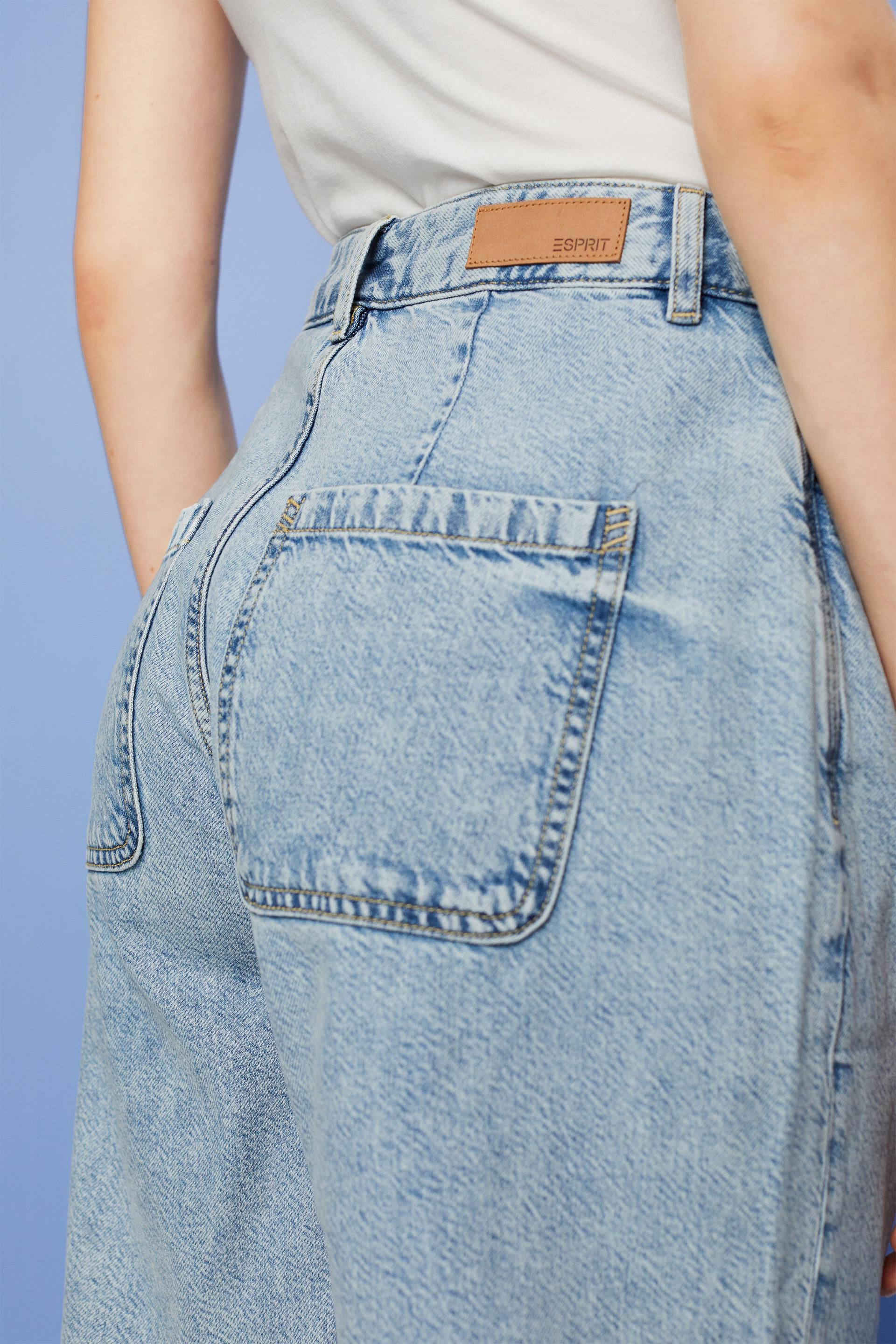 Bermuda en jean