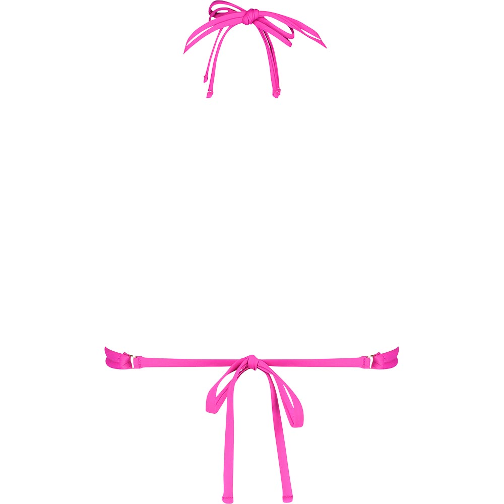 Cyell Framboise Bikini Top Damen pink