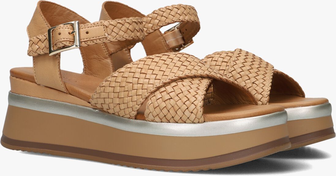 INUOVO bruine inuovo sandalen a98004