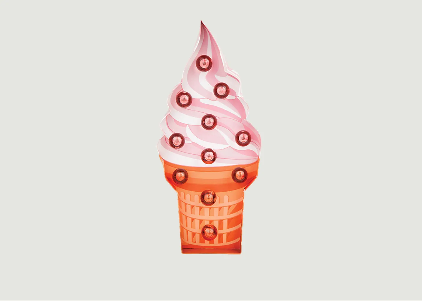 Lampe Glace Sunny Life