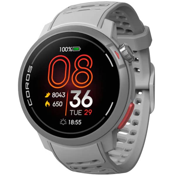 Montre cardio GPS COROS PACE PRO GREY
