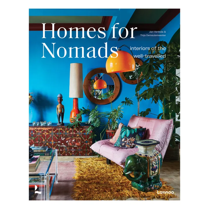 Lannoo Home For Nomads - EN