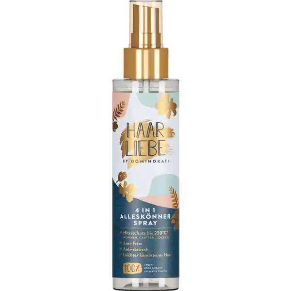 4 in 1 Alleskönner Spray
