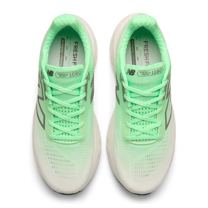 New Balance Herre Løbesko Fresh Foam X 1080 v14 Grøn