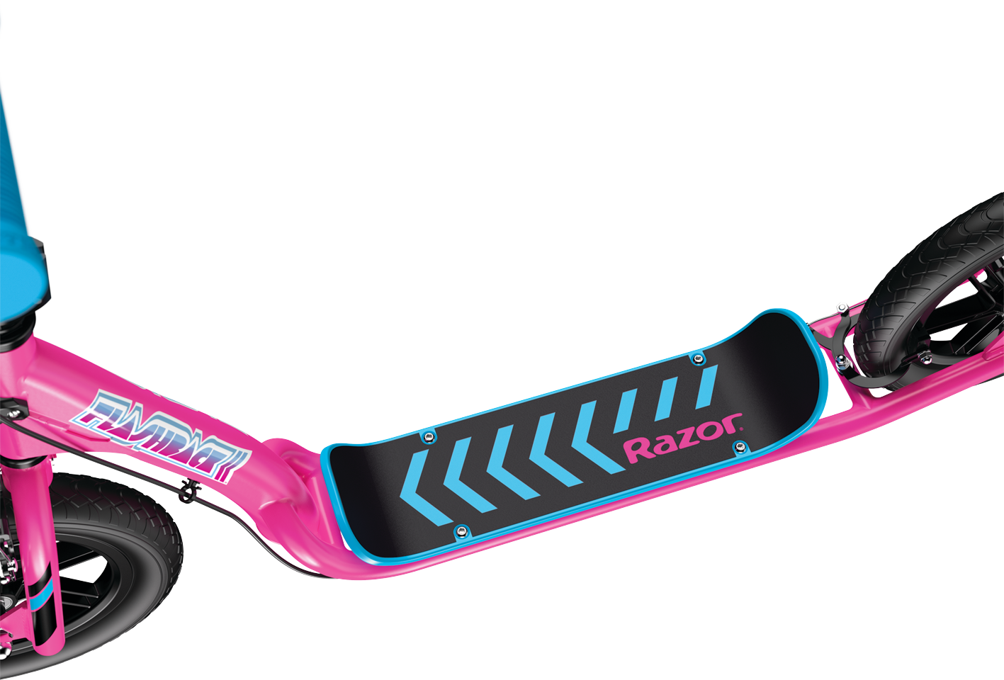 Razor - Flashback - Pink