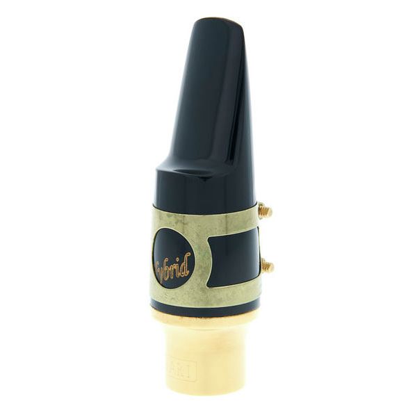 Bari Hybrid Gold Plated Tenor Sax 8