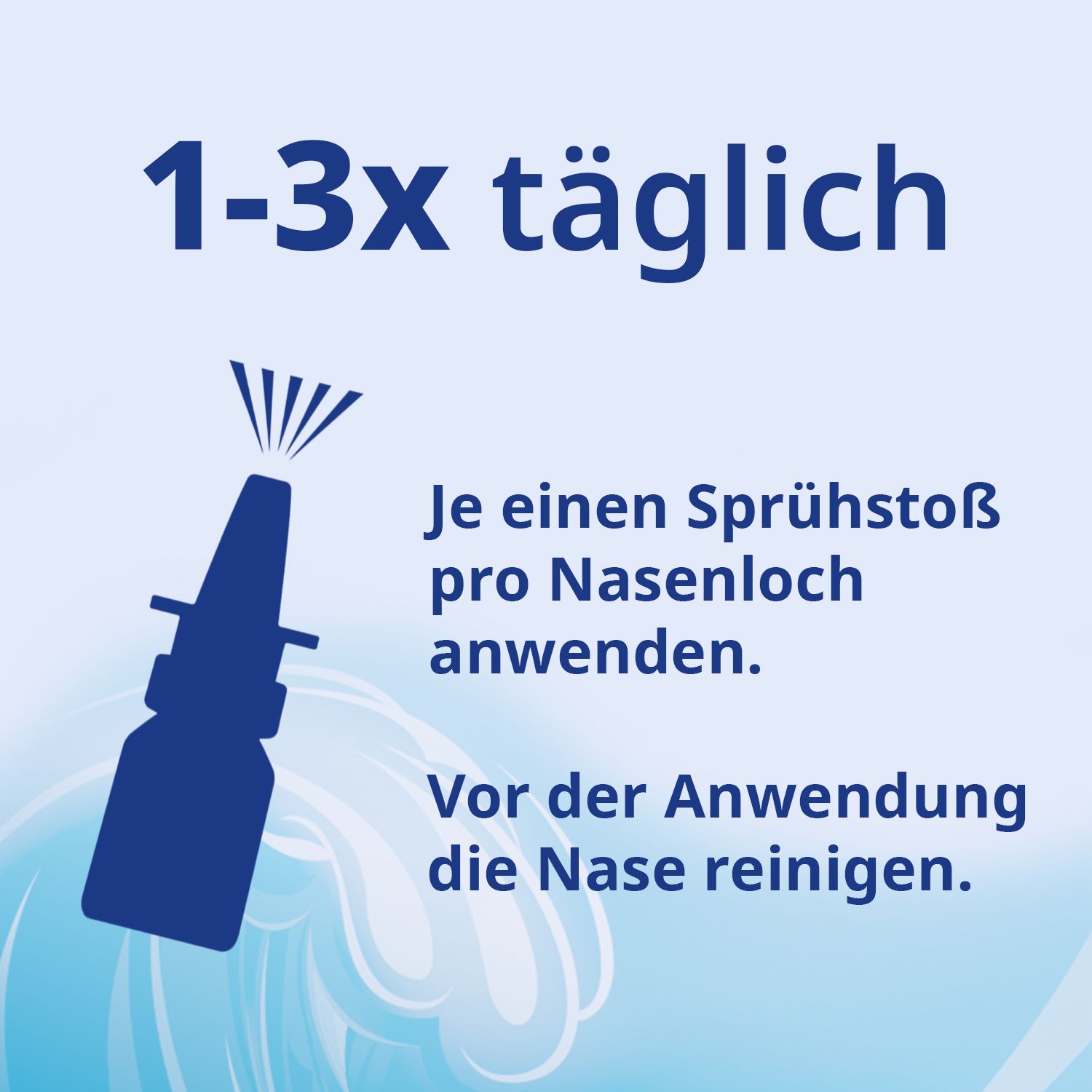 Snup® Nasen- & Schnupfenspray 0.05% mit Meerwasser