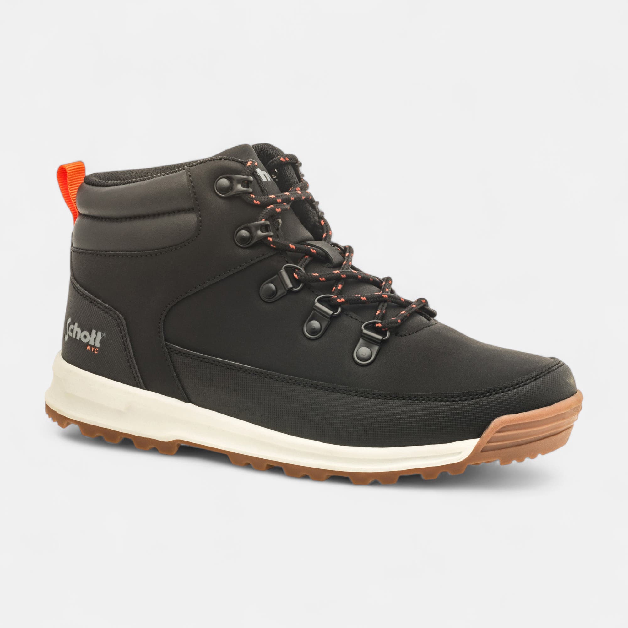 Boots Garçon noir